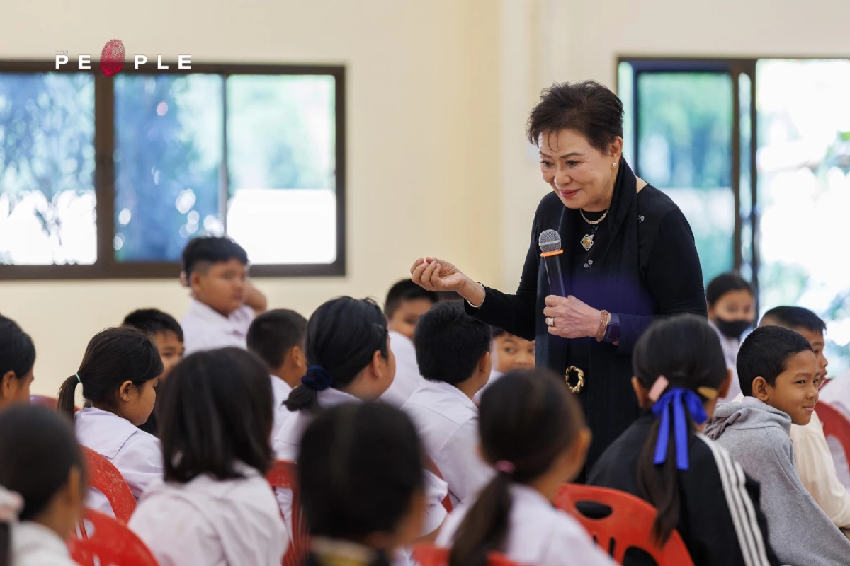 ยกระดับความคิด พลิกชีวิตด้วยการเรียนรู้ กับ คุณหญิง Coding