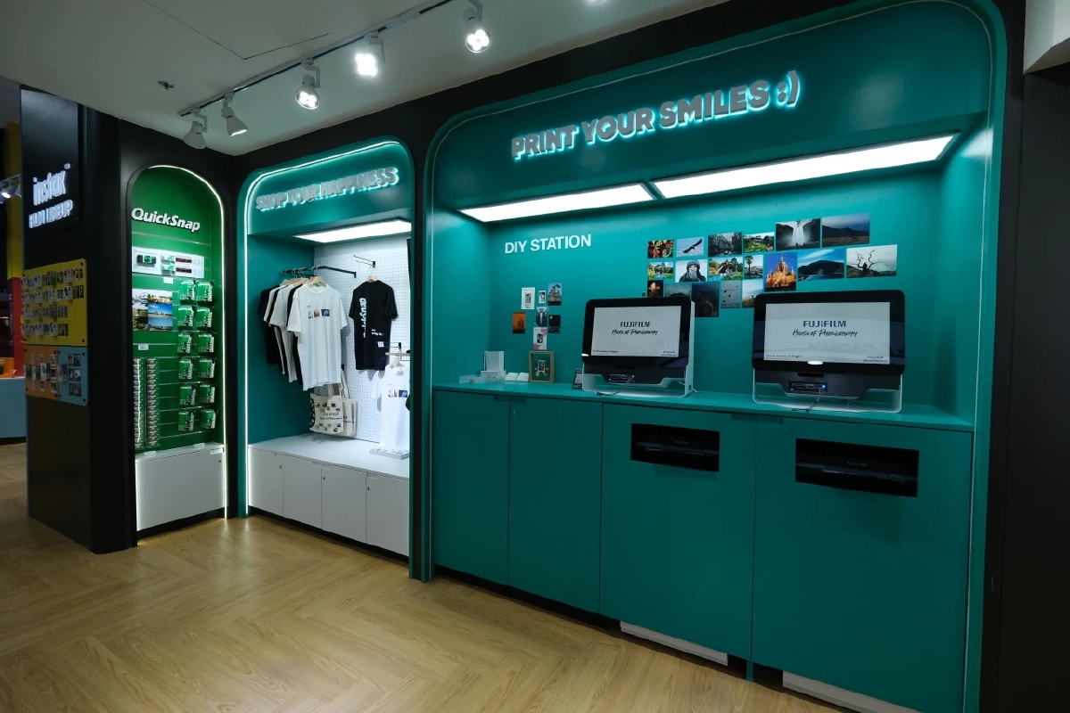 ฟูจิฟิล์ม เปิดตัว “FUJIFILM House of Photography” สาขาแรกในอาเซียน