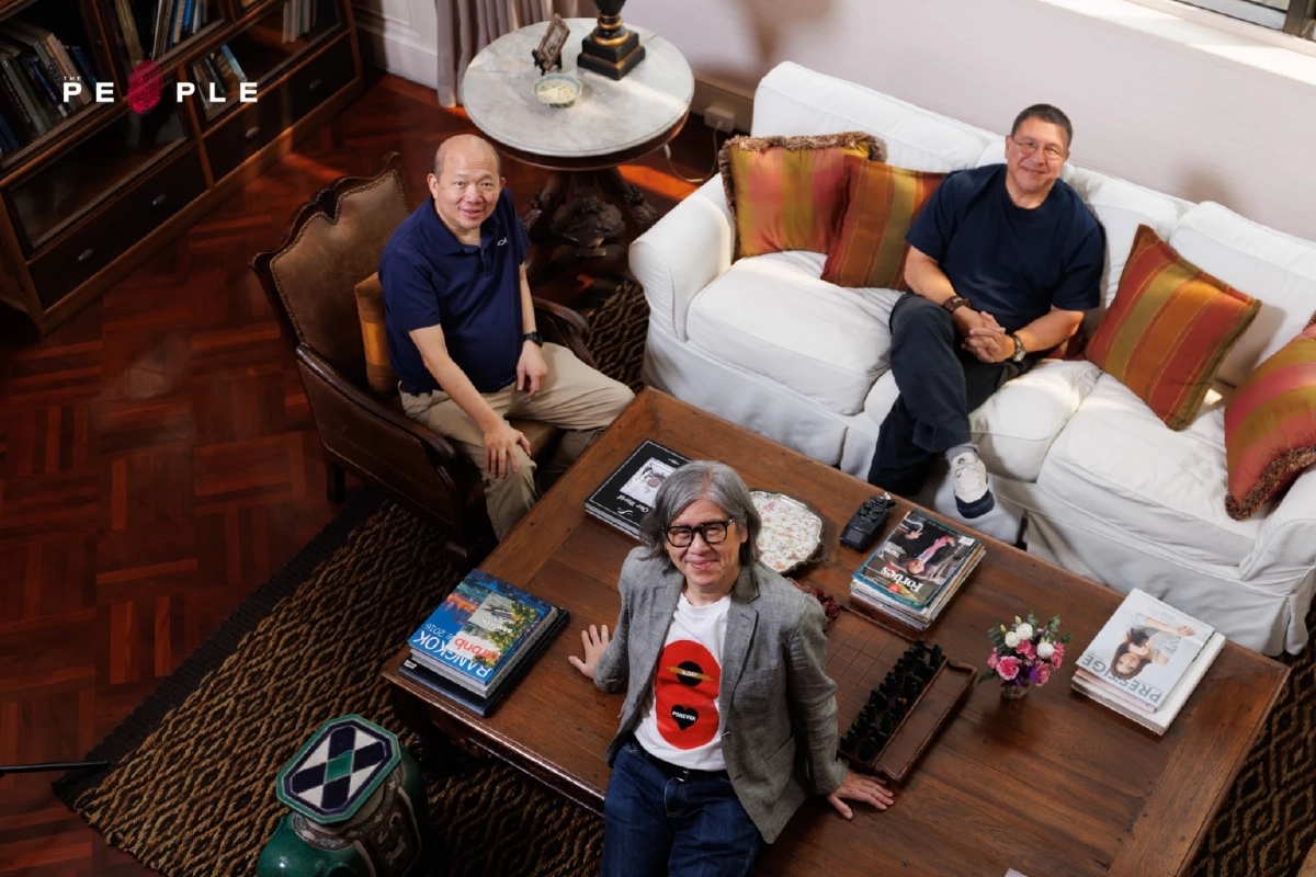 สุกี้ บอย สมเกียรติ : Bakery Music เตาอบเสียงดนตรีที่เปลี่ยนเพลงไทยไปตลอดกาล