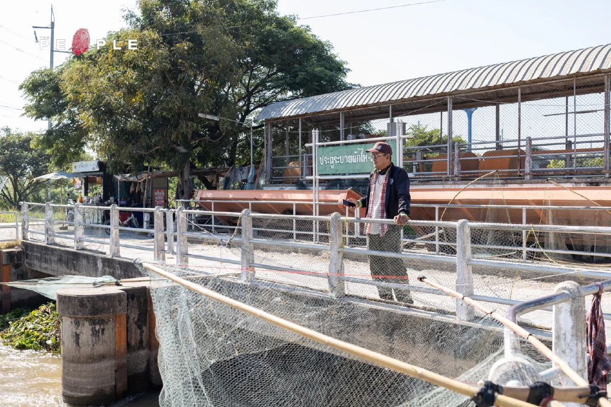 ปุ้ย แสงนาค : ทุกวันนี้เราไม่ได้สู้กับน้ำท่วมอยุธยา แต่สู้กับความเห็นแก่ตัวของคน