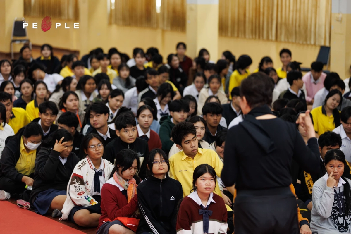 ยกระดับความคิด พลิกชีวิตด้วยการเรียนรู้ กับ คุณหญิง Coding