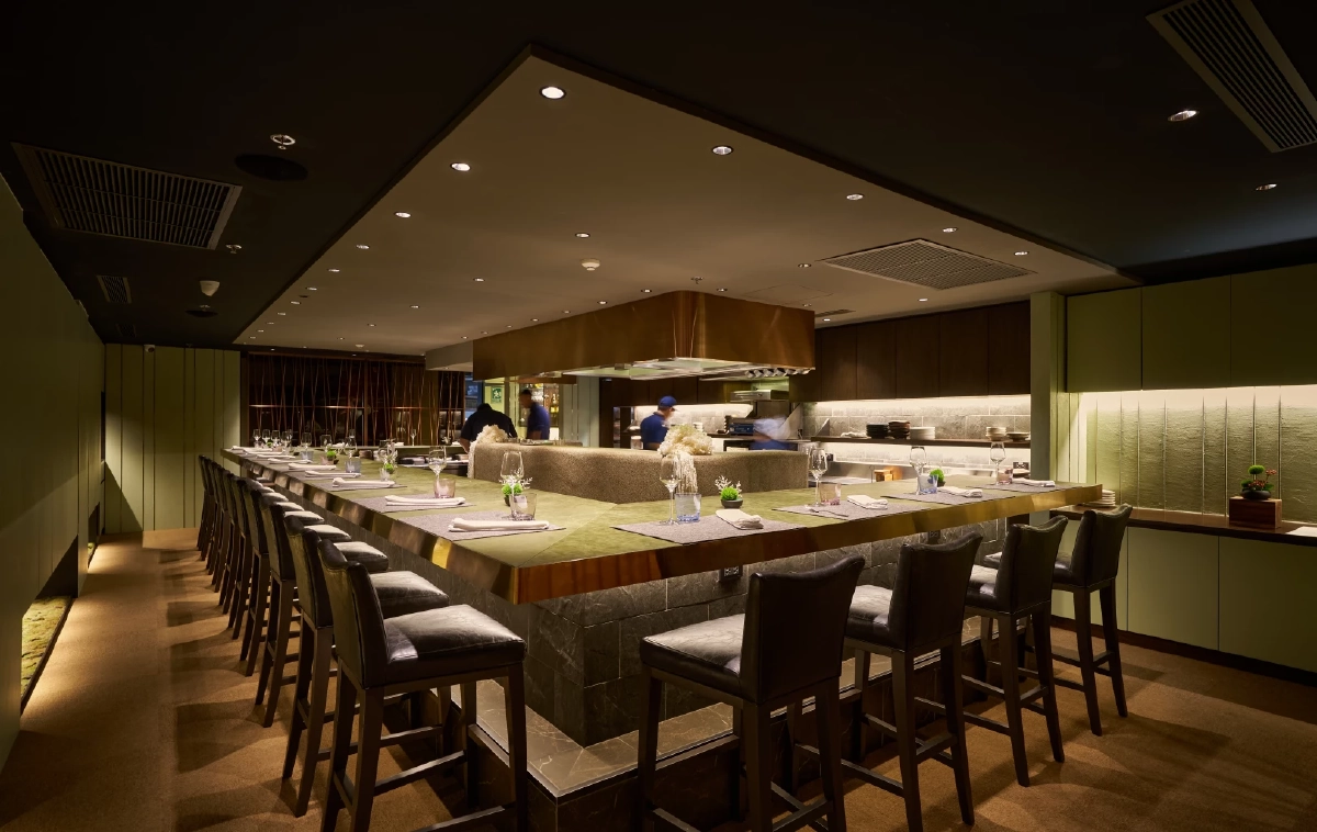 EBBE ปักหมุดร้านอาหารนอร์ดิกสมัยใหม่ ใจกลางกรุงเทพฯ  ชูวัตถุดิบไทยในประสบการณ์ Chef’s Counter