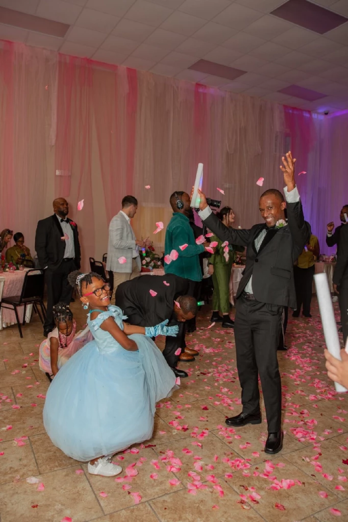 Father‑Daughter Dance : ‘กอดที่คิดถึง’ ในคืนเต้นรำของพ่อกับลูกสาวในเรือนจำ