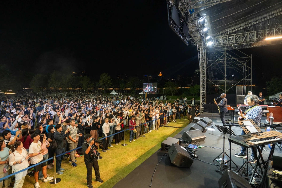 ‘In the MOOD for Healing’ เมื่อดนตรีคือภาษาแห่งการเยียวยา