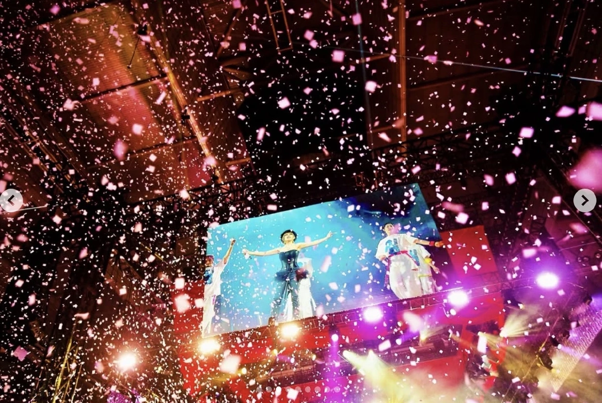 ‘อายูมิ ฮามาซากิ’ ราชินีเพลง J-Pop กับคอนเสิร์ตแดนมังกรที่ไร้คนดู