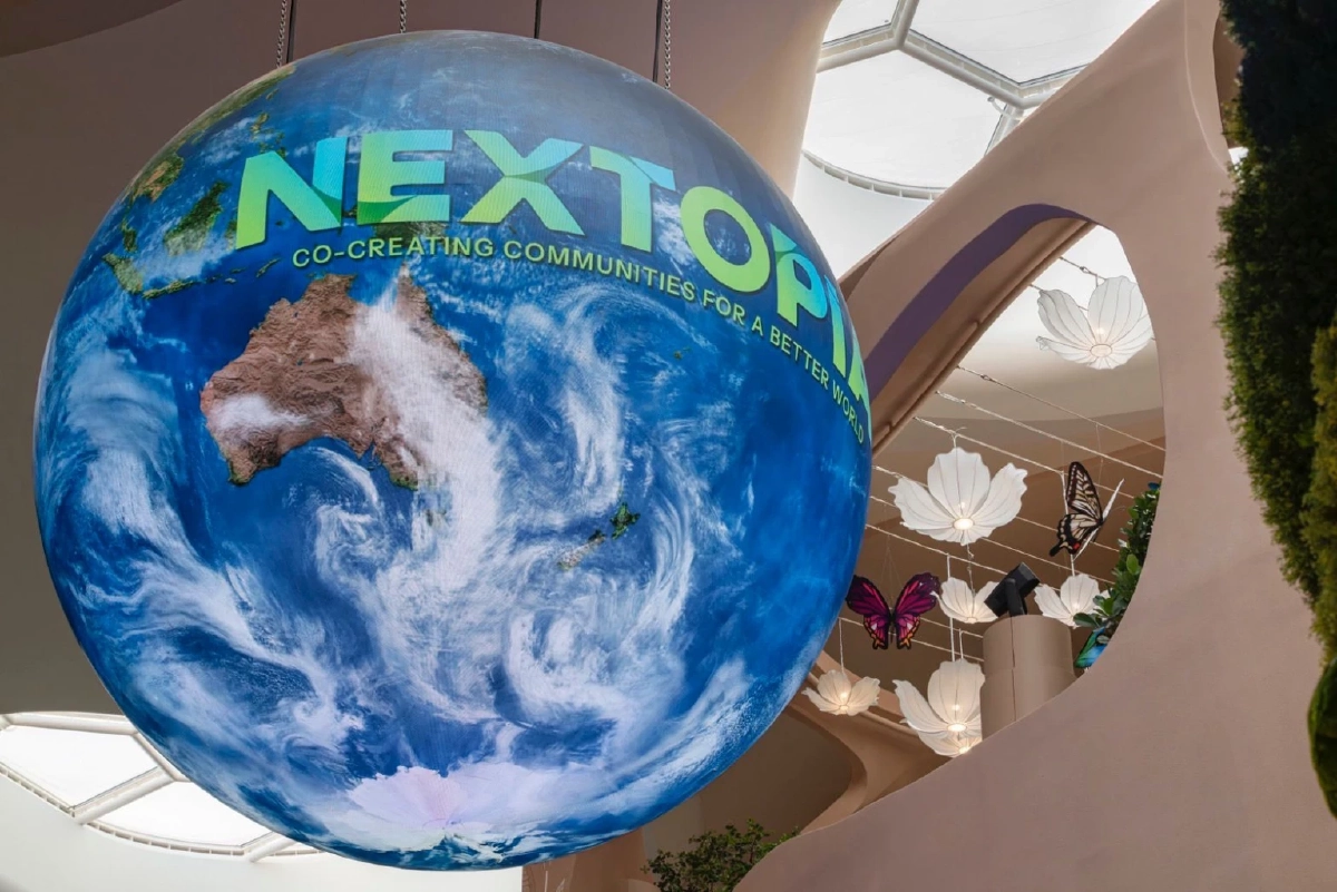 สยามพารากอน สร้างปรากฏการณ์ครั้งแรกในโลก ของการรวมพลังเปิด NEXTOPIA เมืองต้นแบบแห่งโลกอนาคต