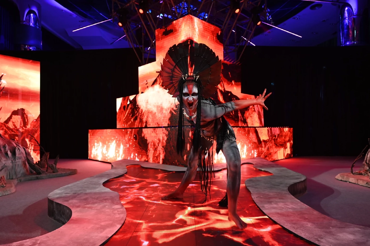 ยิ่งใหญ่ส่งท้ายปี “Avatar: Fire and Ash อวตาร: อัคนีและธุลีดิน” จัดงานเปิดตัวสุดอลังการ พร้อมยกทัพคนดังร่วมเปิด Avatar: Fire and Ash Immersive Experience ต้อนรับการมาถึงของภาคต่อภาพยนตร์ทำเงินสูงสุดตลอดกาล