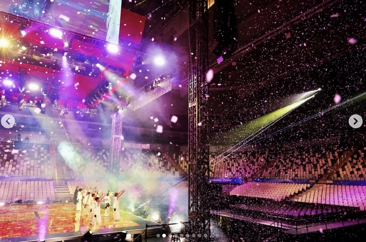 ‘อายูมิ ฮามาซากิ’ ราชินีเพลง J-Pop กับคอนเสิร์ตแดนมังกรที่ไร้คนดู