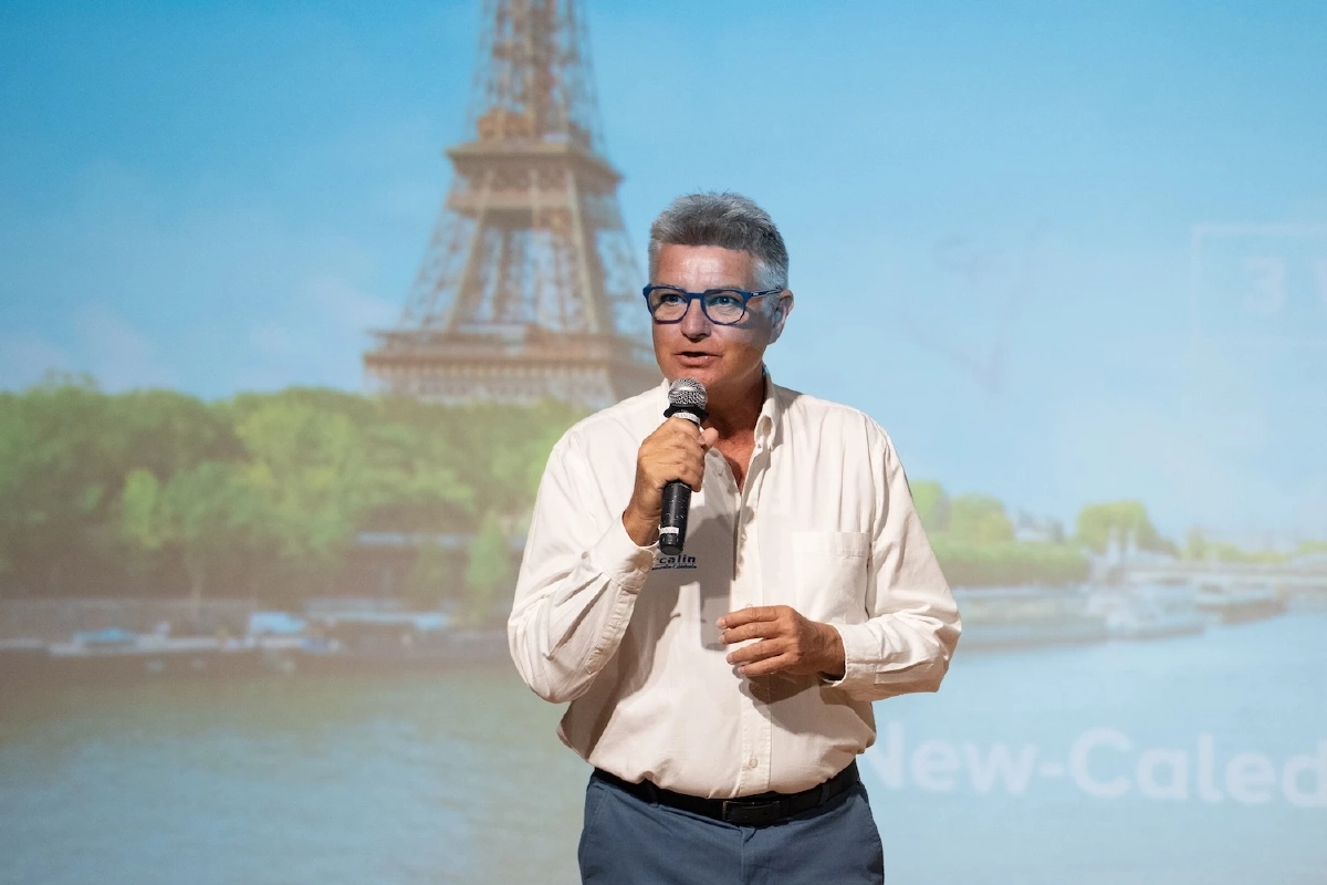 สายการบิน "แอร์คาลิน" ฉลองความสำเร็จครบรอบ 1 ปี เส้นทาง นูเมอา–กรุงเทพฯ–ปารีส