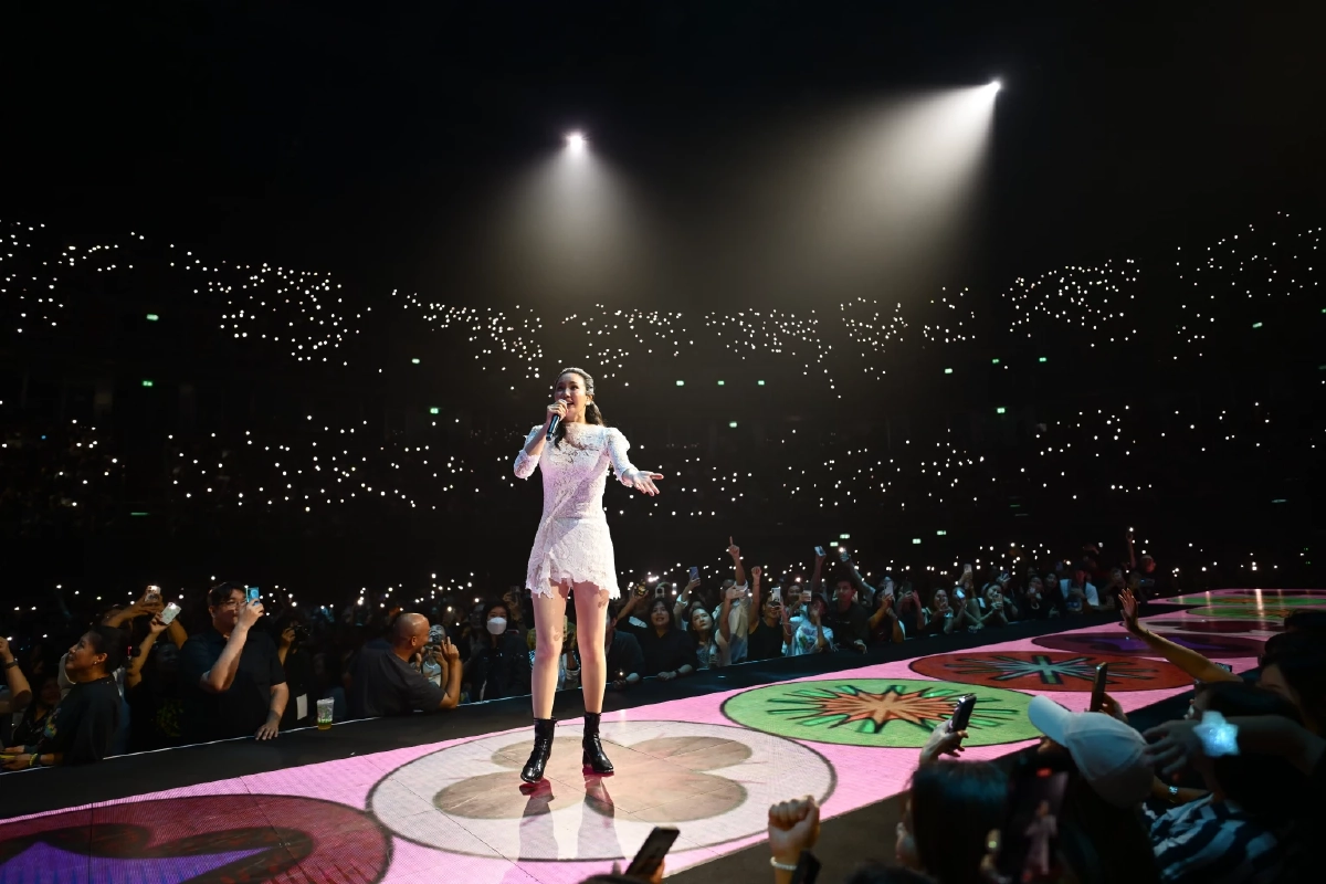 B.DAY Forever Concert เสิร์ฟความสุขสุดล้นให้ชาวเบเกอเรี่ยน 10 ชั่วโมงต่อวัน 4 รอบเต็ม