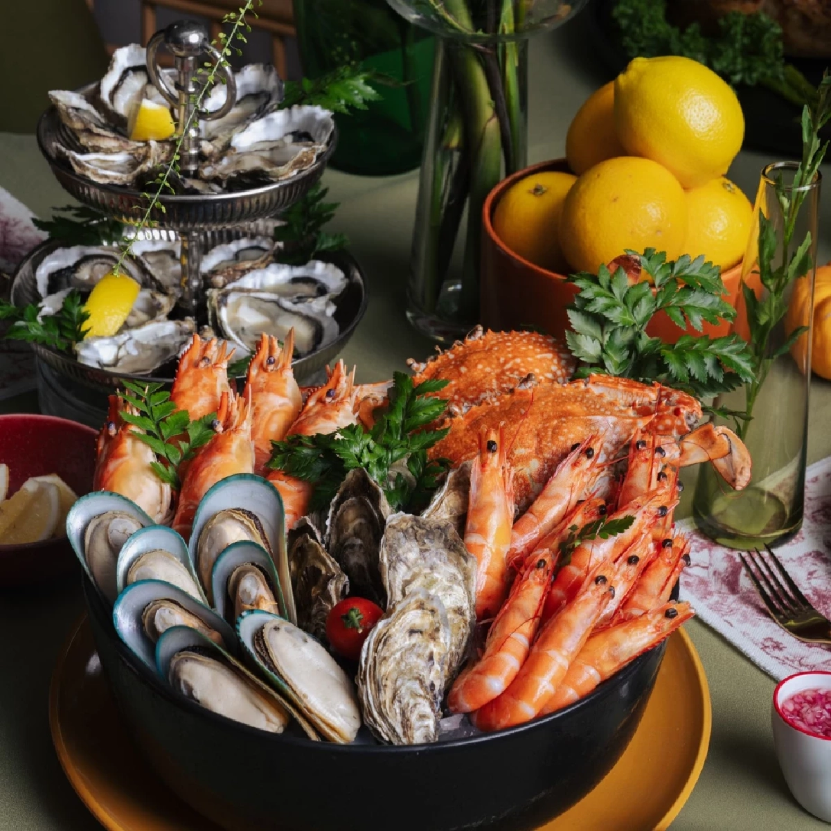 อนันตรา ริเวอร์ไซด์ ชวนฉลองเทศกาลคริสต์มาสและปีใหม่กับ River Carnival of Lights