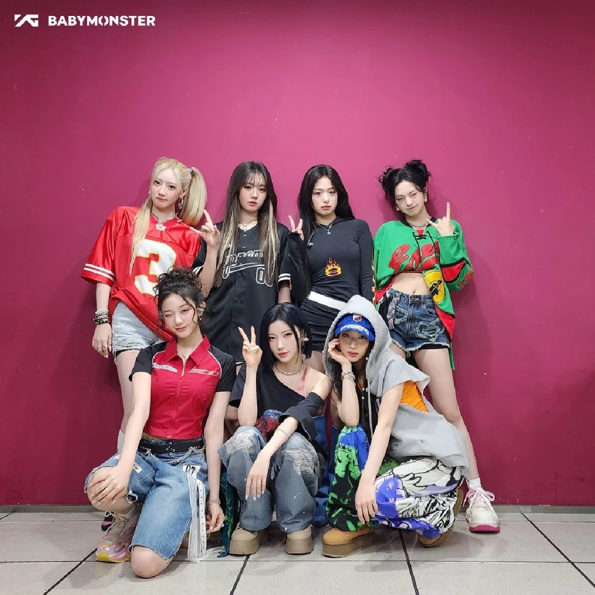 BABYMONSTER "LOVE MONSTERS" ASIA FAN CONCERT 2025 IN BANGKOK: อสุรกายตัวใหม่ของ YG ที่กำลังใช้ทุกความสามารถทลายทุกคำปรามาส