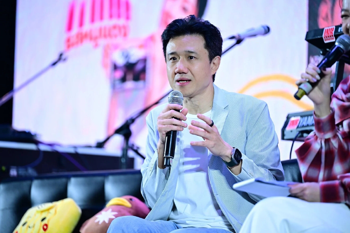 มาม่าเปิด DNA ใหม่ พร้อมโปรเจ็กต์ MAMACREW สร้างคอมมูนิตี้ของทุกเจเนอเรชัน