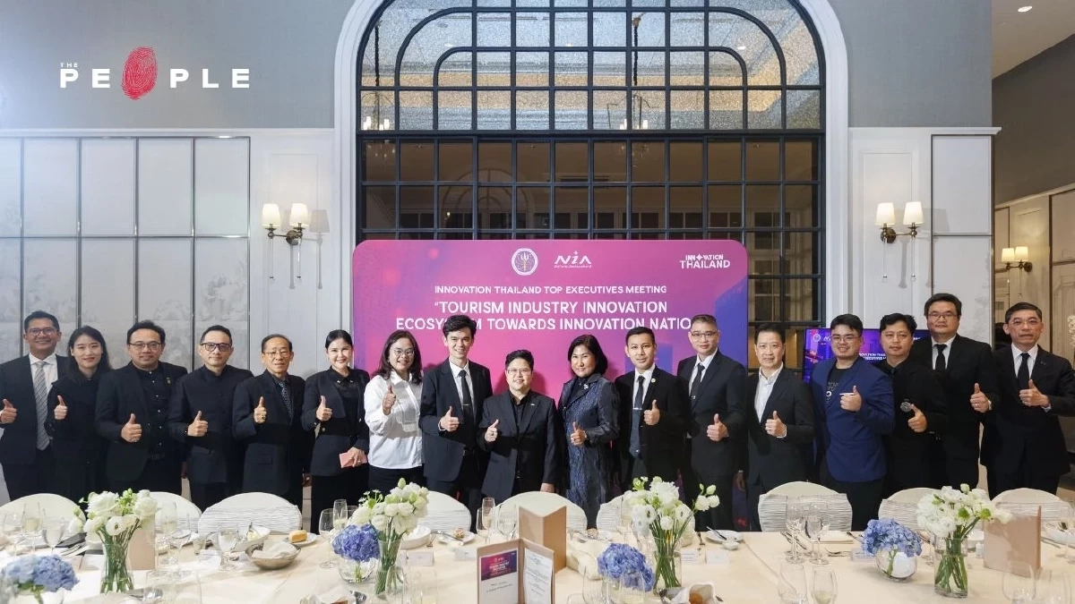 NIA ขับเคลื่อน Innovation Nation ผ่าน 6 งานหลักในโครงการขับเคลื่อนนวัตกรรมประจำปี 2025