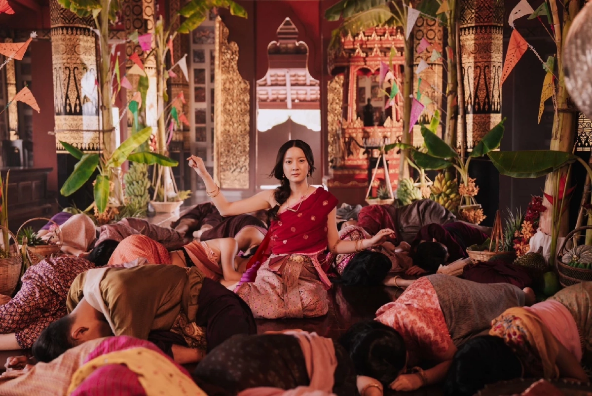 “อิ้งค์-หมาก-กลัฟ” ร่วมสร้างมหากาพย์รักครั้งแตกต่างของผู้หญิงชื่อ 'วันทอง’