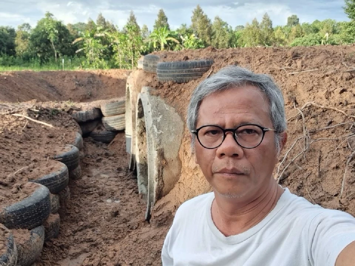 สุภลักษณ์ กาญจนขุนดี: “ปะทะทางทหารไม่ทำให้จบ แต่เป็นการเริ่มต้นเพื่อไปจบที่เจรจา”