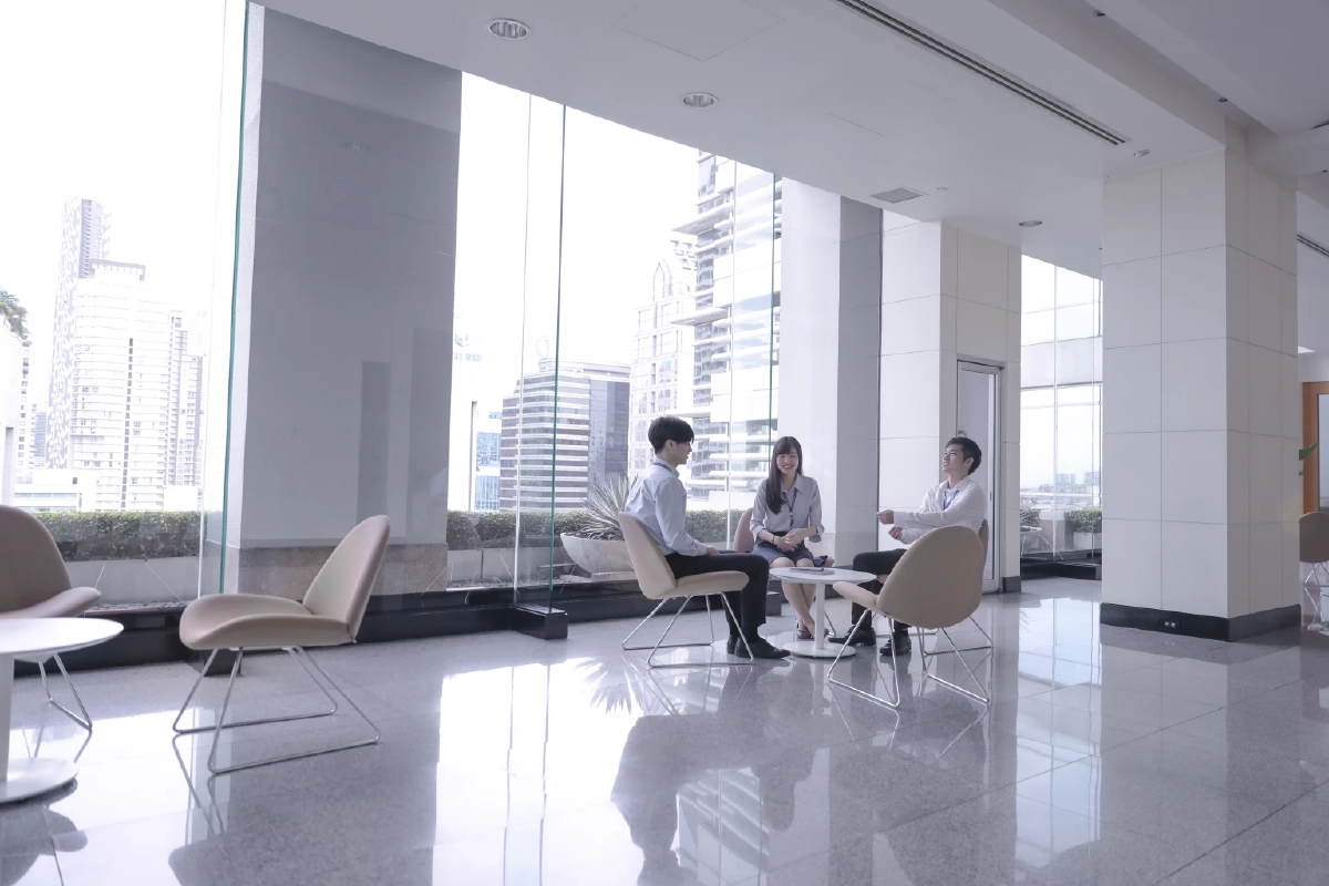 'ชวาล-ลสา โสภณพนิช'  สืบสานความสำเร็จ กรุงเทพประกันภัย “มั่นคง-ยั่งยืน”