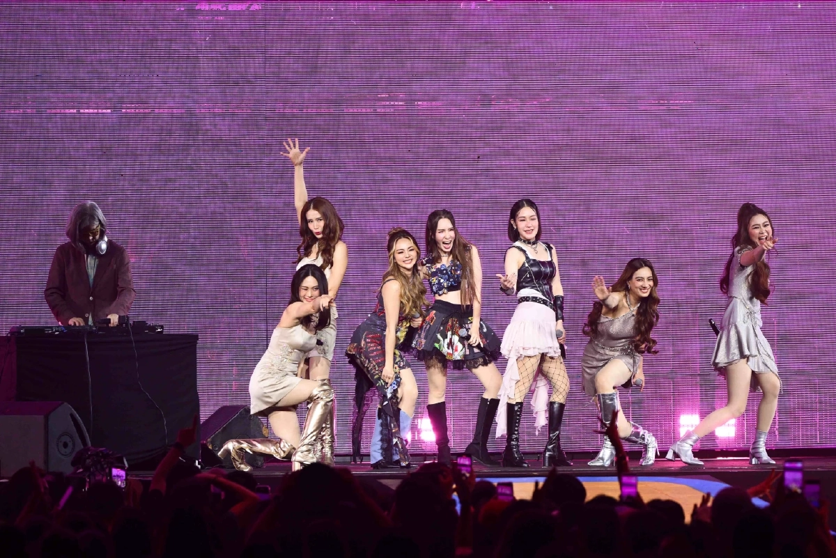 B.DAY Forever Concert เสิร์ฟความสุขสุดล้นให้ชาวเบเกอเรี่ยน 10 ชั่วโมงต่อวัน 4 รอบเต็ม