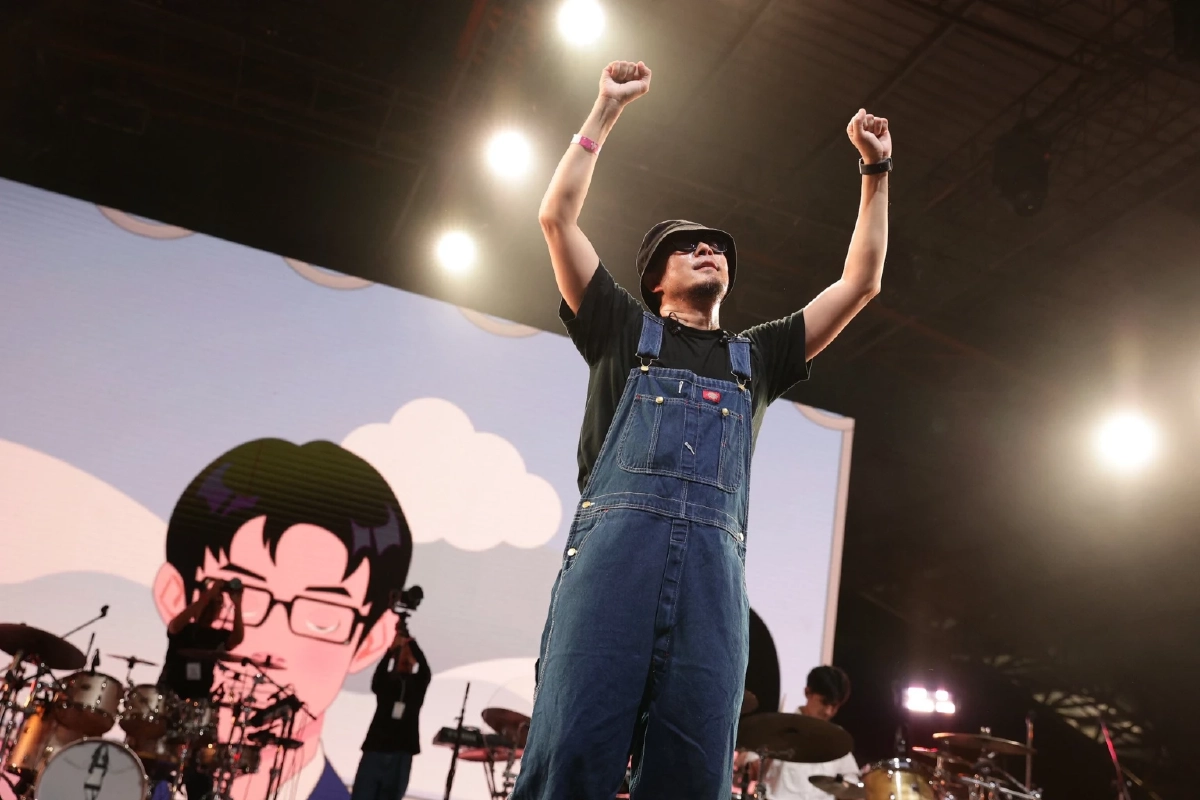 “CAT EXPO 12” สนุกไม่รู้ลืม ปลื้มทุกศิลปิน บรรยากาศสุดฟินเย็นสบาย ยอดบริจาคช่วยน้ำท่วมภาคใต้ทะลุกหลักแสนหอบบุญกลับบ้านสบายใจ