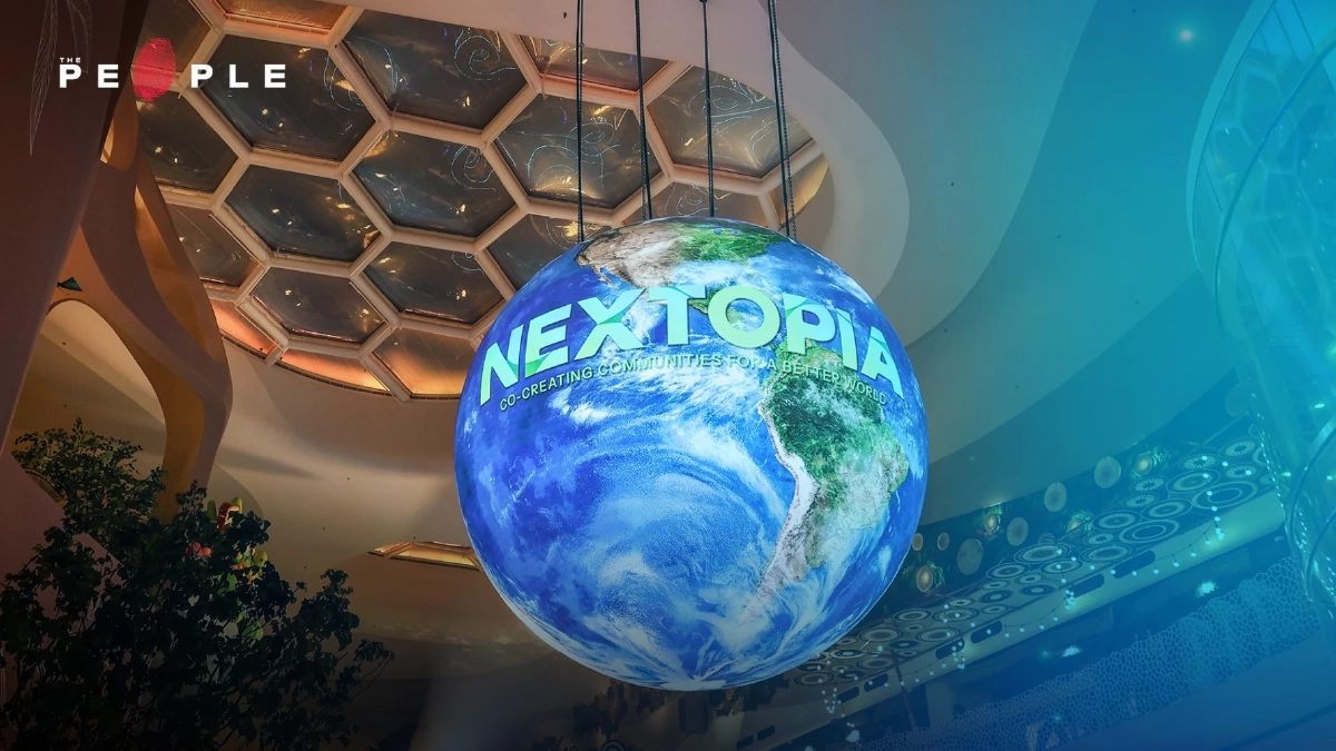 ถอดแนวคิด 6 The Founders เปลี่ยนความยั่งยืนให้เป็นประสบการณ์จริงที่ NEXTOPIA