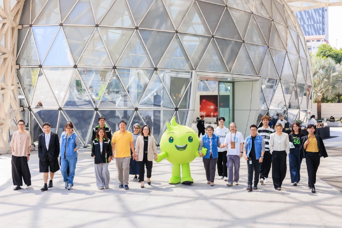 ‘คน’ และ ‘ความเท่าเทียม’ บทพิสูจน์จาก AIS พาองค์กรไทยสู่รางวัลระดับโลก