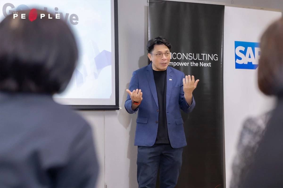 I AM Consulting พลิกโฉมองค์กรด้วย SAP และ Cloud Mindset