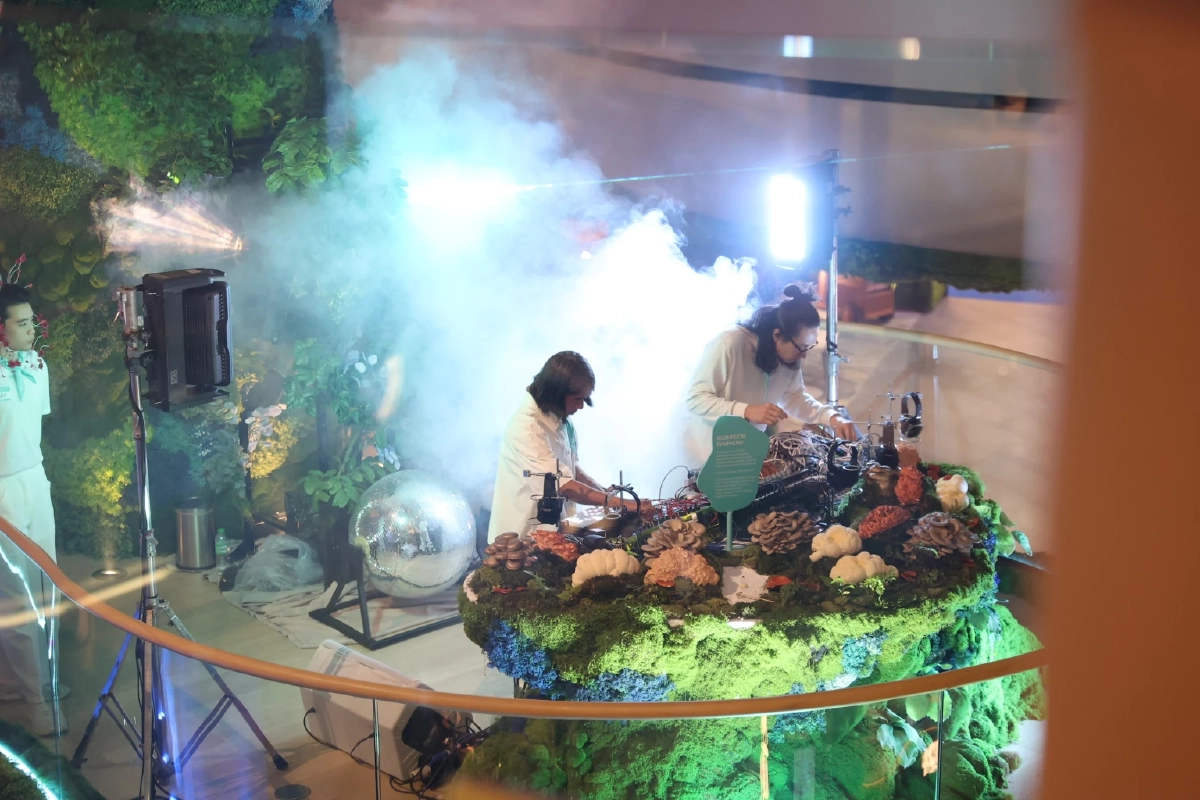 “สยามพารากอน เปิด NEXTOPIA เมืองต้นแบบแห่งโลกอนาคต อลังการสะกดทุกสายตา”