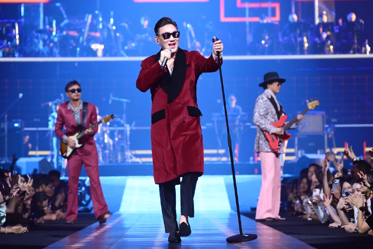 B.DAY Forever Concert เสิร์ฟความสุขสุดล้นให้ชาวเบเกอเรี่ยน 10 ชั่วโมงต่อวัน 4 รอบเต็ม