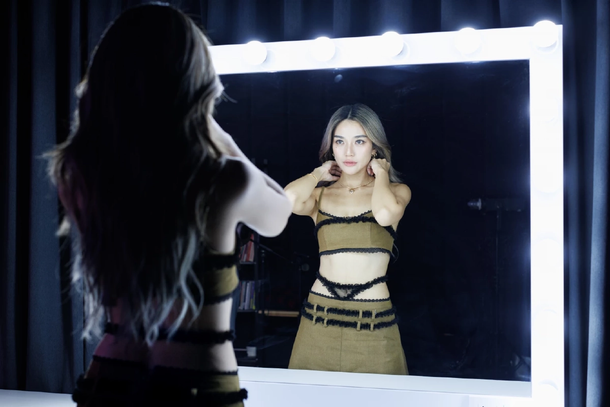 ‘เลดี้ปราง’ กัญญ์ณรัณ วงศ์ขจรไกล: “ถ้ามันเป็นความรักจริง ๆ มันจะสวยงาม”