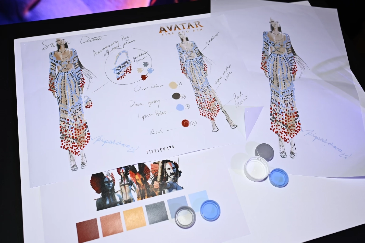 “Avatar: Fire and Ash อวตาร: อัคนีและธุลีดิน” เปิดประสบการณ์สุดเอ็กซ์คลูซีฟ เชื่อมความยิ่งใหญ่ของภาคต่อภาพยนตร์ระดับตำนานเข้ากับความสร้างสรรค์แบบไทย