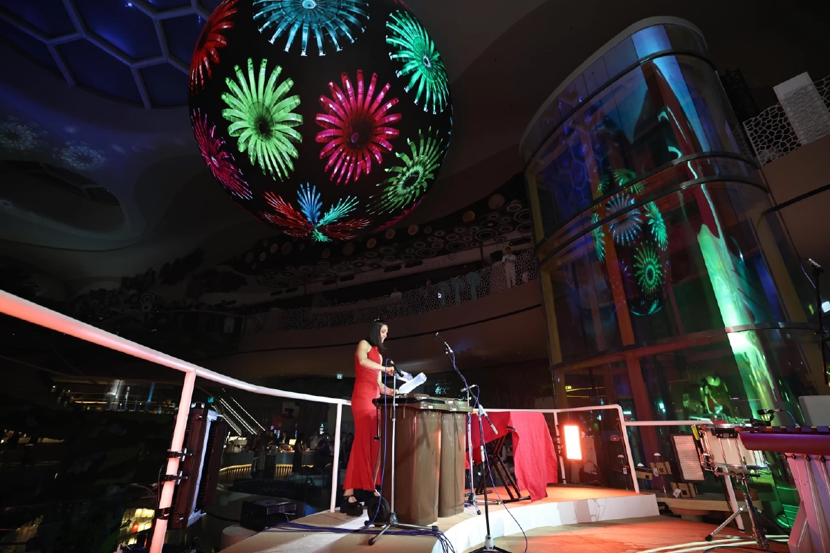 “สยามพารากอน เปิด NEXTOPIA เมืองต้นแบบแห่งโลกอนาคต อลังการสะกดทุกสายตา”