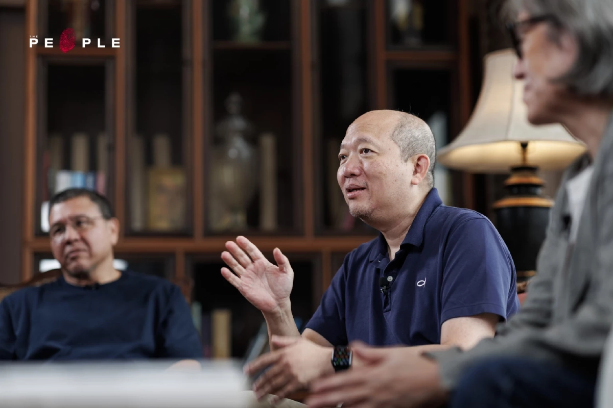 สุกี้ บอย สมเกียรติ : Bakery Music เตาอบเสียงดนตรีที่เปลี่ยนเพลงไทยไปตลอดกาล