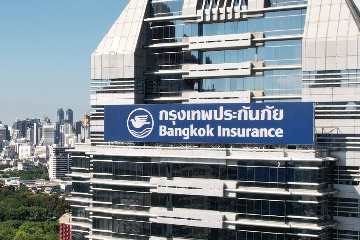 'ชวาล-ลสา โสภณพนิช'  สืบสานความสำเร็จ กรุงเทพประกันภัย “มั่นคง-ยั่งยืน”