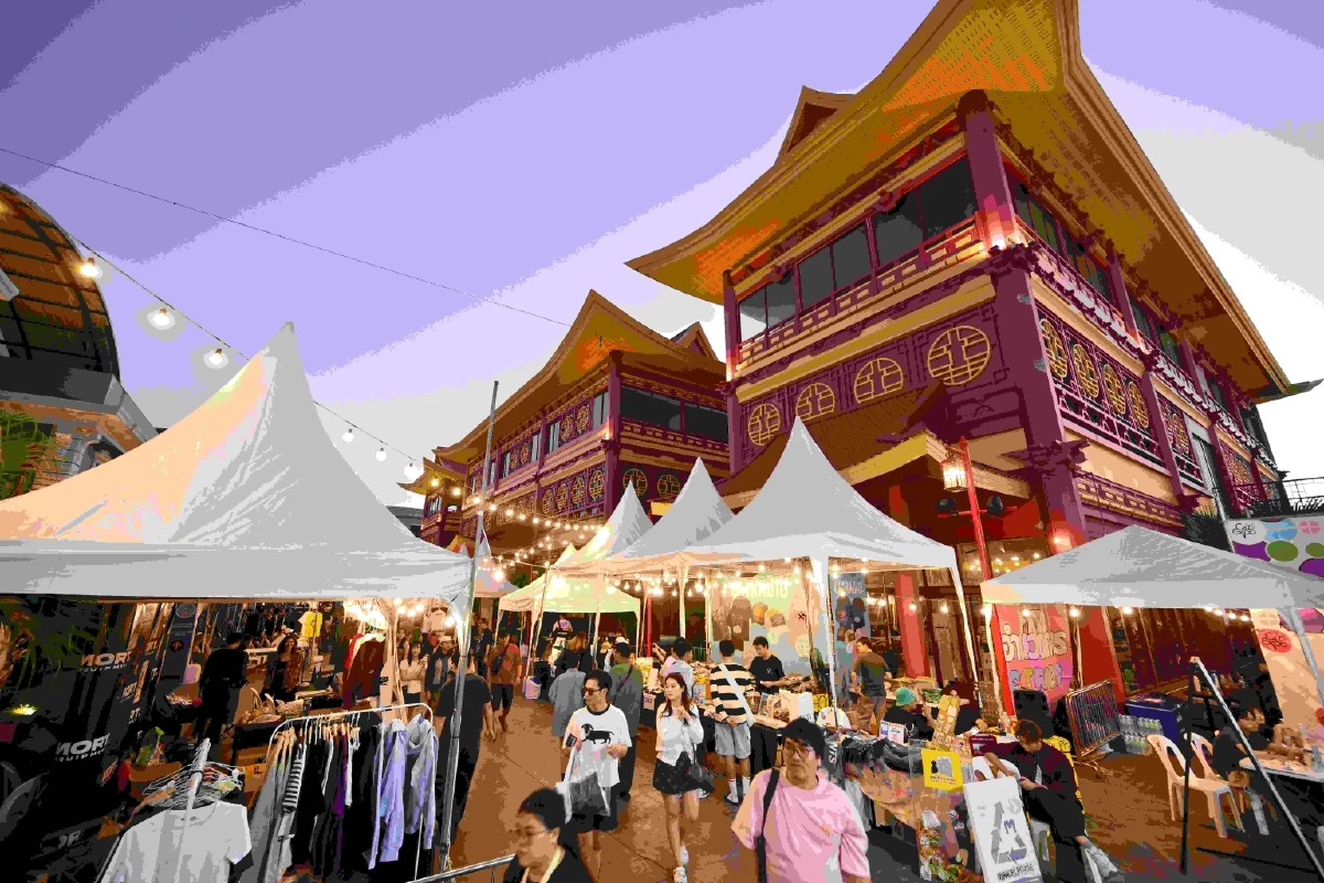 “CAT EXPO 12” สนุกไม่รู้ลืม ปลื้มทุกศิลปิน บรรยากาศสุดฟินเย็นสบาย ยอดบริจาคช่วยน้ำท่วมภาคใต้ทะลุกหลักแสนหอบบุญกลับบ้านสบายใจ