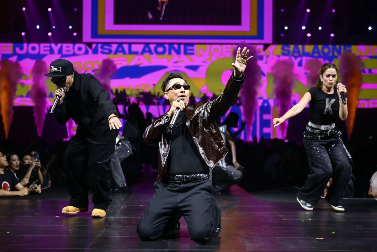 B.DAY Forever Concert เสิร์ฟความสุขสุดล้นให้ชาวเบเกอเรี่ยน 10 ชั่วโมงต่อวัน 4 รอบเต็ม