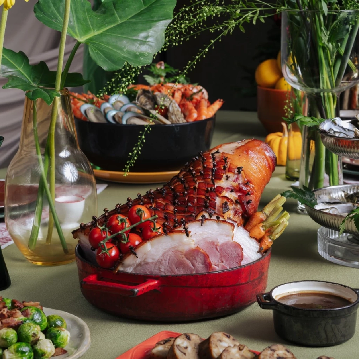 อนันตรา ริเวอร์ไซด์ ชวนฉลองเทศกาลคริสต์มาสและปีใหม่กับ River Carnival of Lights