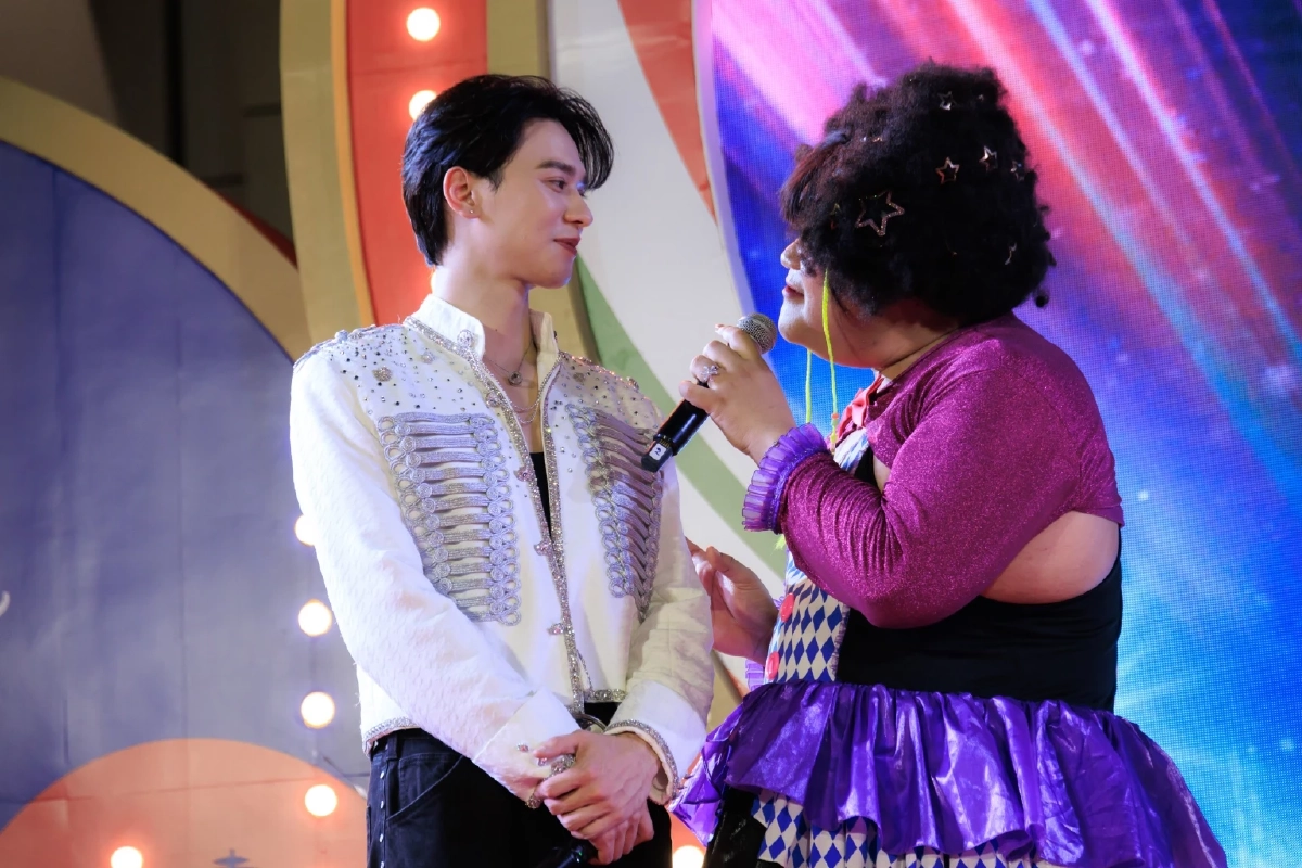 "GDH" จัดงานขอบคุณคนดูภาพยนตร์ “ดีว่า..ราวี” ถูกใจคอหนังยกขึ้นแท่นบันเทิงที่สุดแห่งปี!!