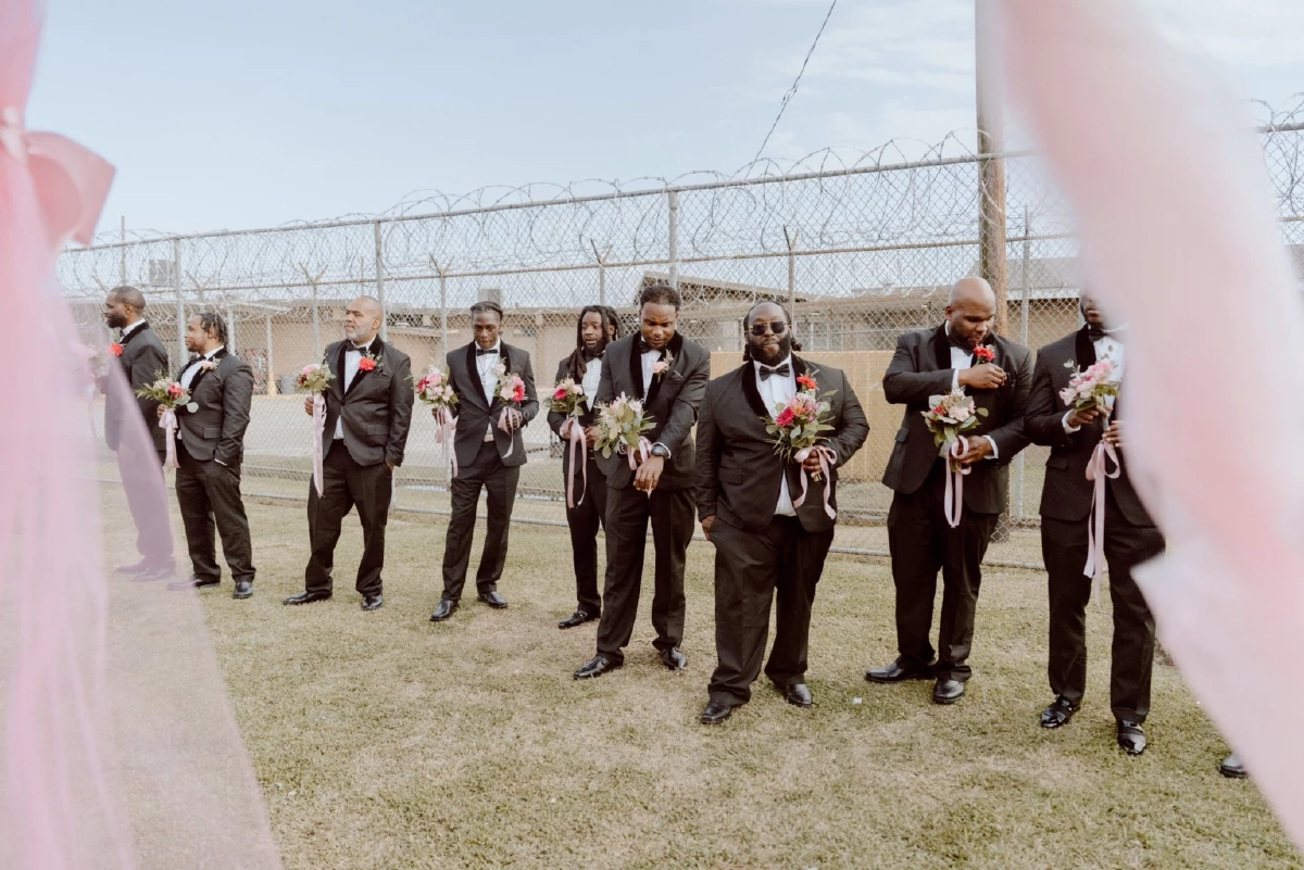 Father‑Daughter Dance : ‘กอดที่คิดถึง’ ในคืนเต้นรำของพ่อกับลูกสาวในเรือนจำ