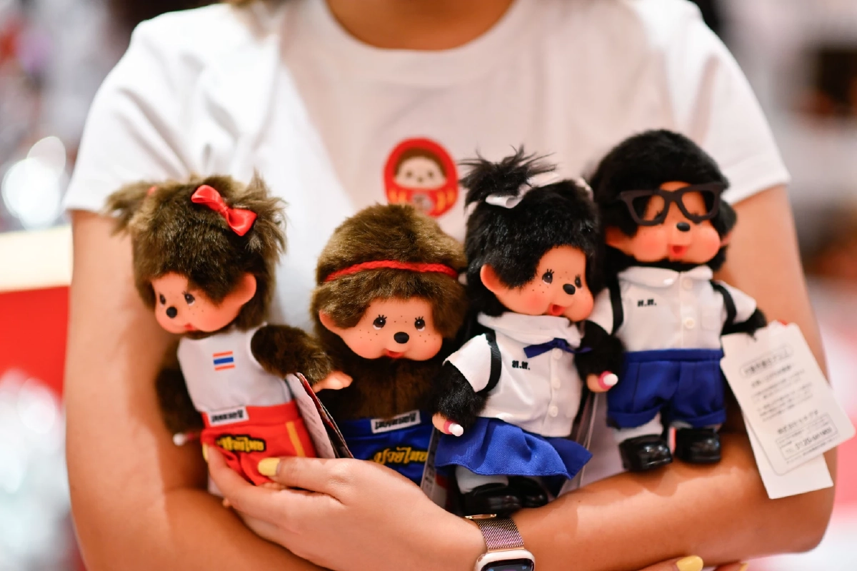 จาก ‘ประสบการณ์ความสุขซน’ สู่ ‘ปรากฎการณ์แห่งความสุข’ ในแคมเปญ Monchhichi X THE MALL GROUP THE GREAT NEW YEAR 2026