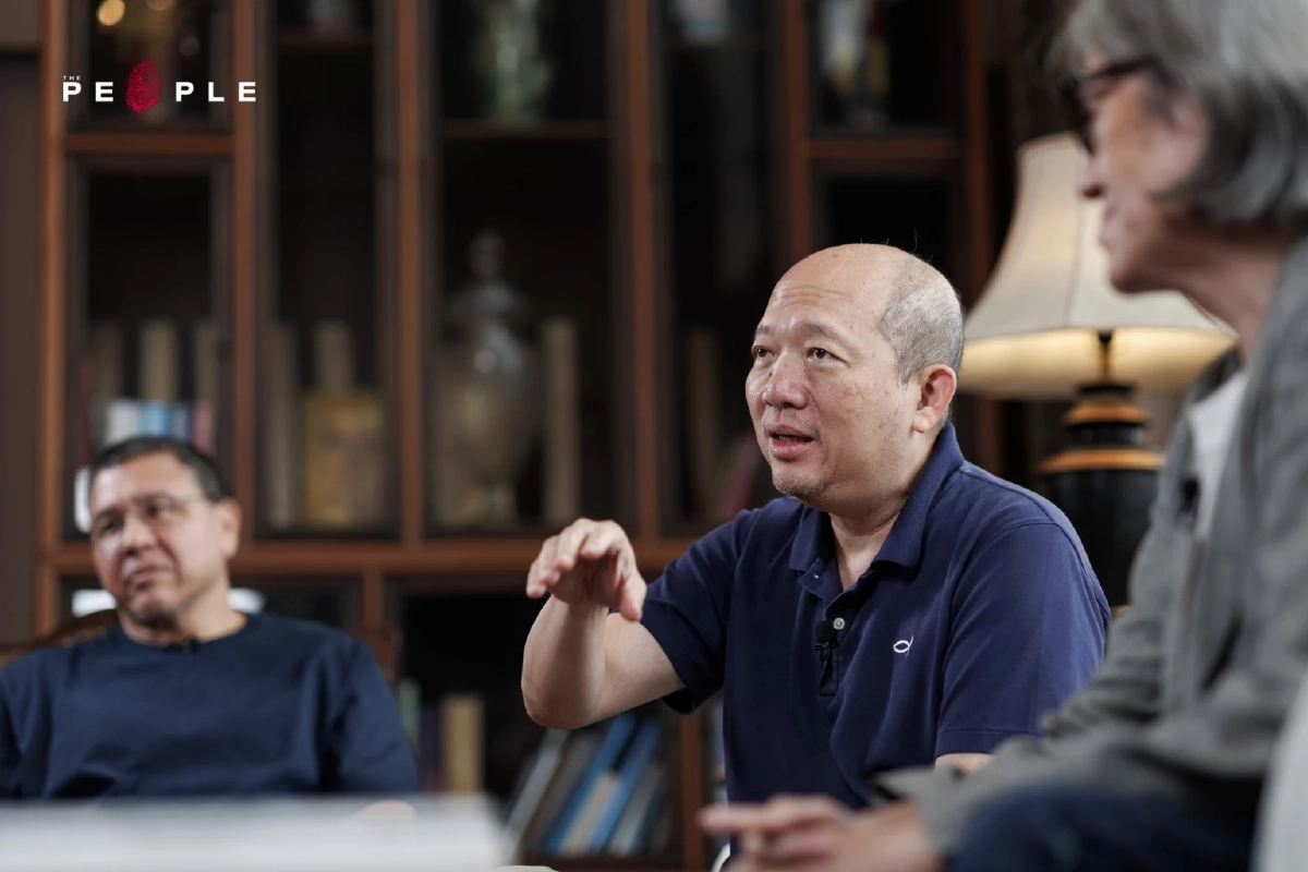 สุกี้ บอย สมเกียรติ : Bakery Music เตาอบเสียงดนตรีที่เปลี่ยนเพลงไทยไปตลอดกาล