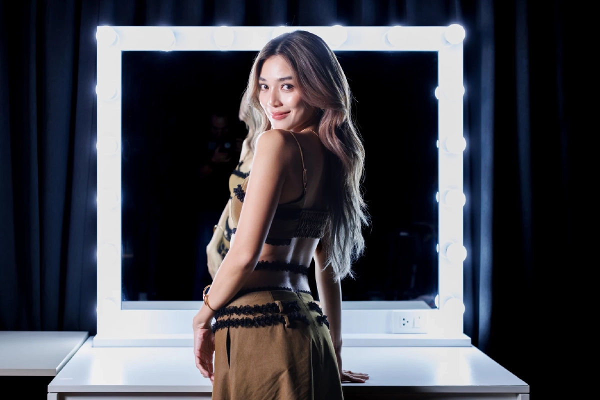 ‘เลดี้ปราง’ กัญญ์ณรัณ วงศ์ขจรไกล: “ถ้ามันเป็นความรักจริง ๆ มันจะสวยงาม”