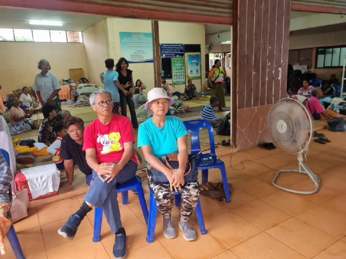 สุภลักษณ์ กาญจนขุนดี: “ปะทะทางทหารไม่ทำให้จบ แต่เป็นการเริ่มต้นเพื่อไปจบที่เจรจา”