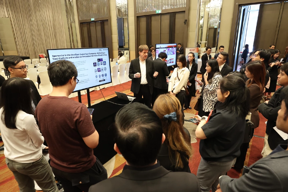 สยามพิวรรธน์ เอ็กซ์โพเนนเชียล ผนึก Google Cloud นำร่องพัฒนานวัตกรรม AI ระดับองค์กร ในฐานะผู้พัฒนาเดสติเนชั่นรายเดียวของประเทศไทย