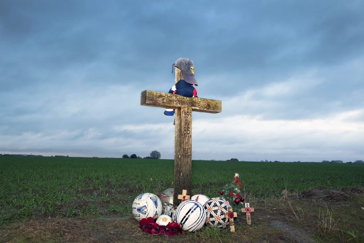 ‘Christmas Truce’ การหยุดรบชั่วคราวในวันคริสต์มาส ท่ามกลางสงครามที่ไร้จุดจบ