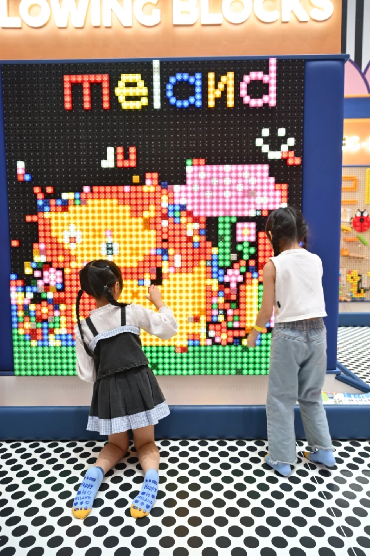 เปิดแล้ว! “MELAND” สวนสนุกระดับโลก World-Leading Indoor Theme Park แลนด์มาร์คใหม่ของการเรียนรู้และความบันเทิงสำหรับครอบครัว