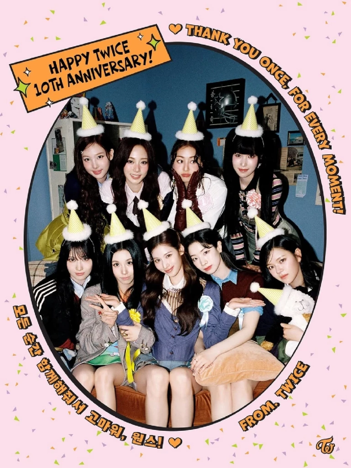 ‘TWICE <THIS IS FOR> WORLD TOUR IN BANGKOK’ เมื่อ 2+1 = 10 ถอดสมการแห่งความผูกพันที่ TWICE และชาว ONCE เขียนร่วมกัน