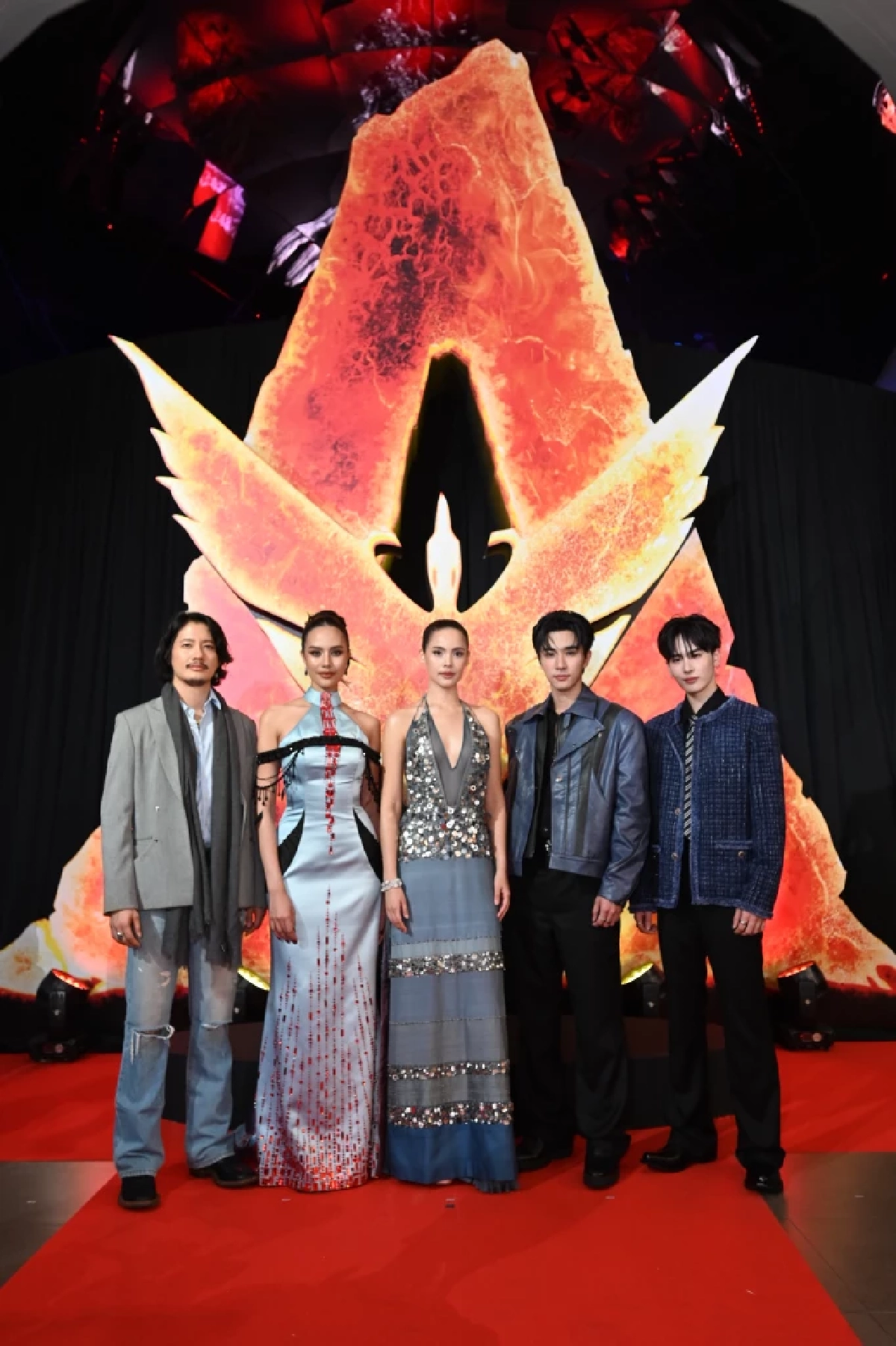 ยิ่งใหญ่ส่งท้ายปี “Avatar: Fire and Ash อวตาร: อัคนีและธุลีดิน” จัดงานเปิดตัวสุดอลังการ พร้อมยกทัพคนดังร่วมเปิด Avatar: Fire and Ash Immersive Experience ต้อนรับการมาถึงของภาคต่อภาพยนตร์ทำเงินสูงสุดตลอดกาล