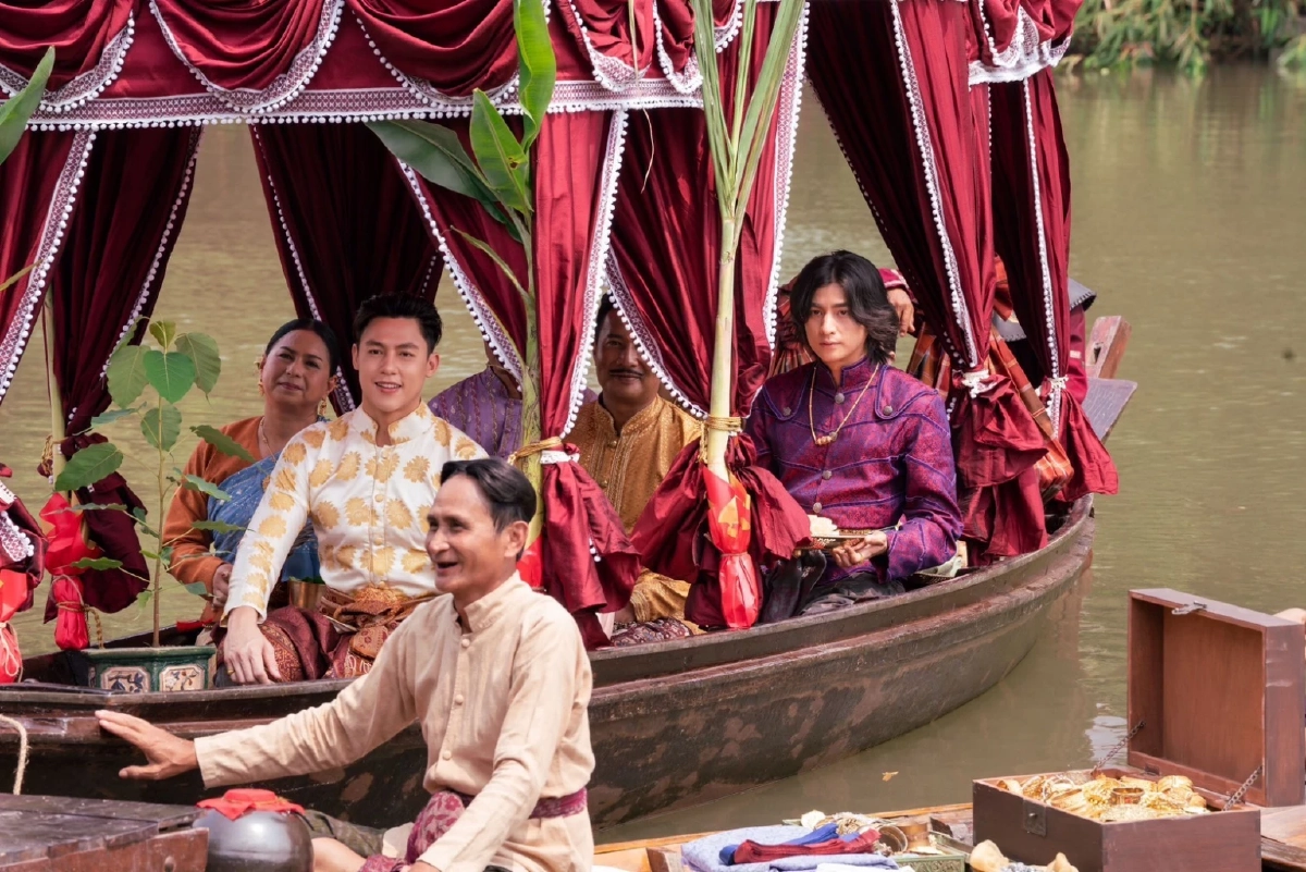 “อิ้งค์-หมาก-กลัฟ” ร่วมสร้างมหากาพย์รักครั้งแตกต่างของผู้หญิงชื่อ 'วันทอง’