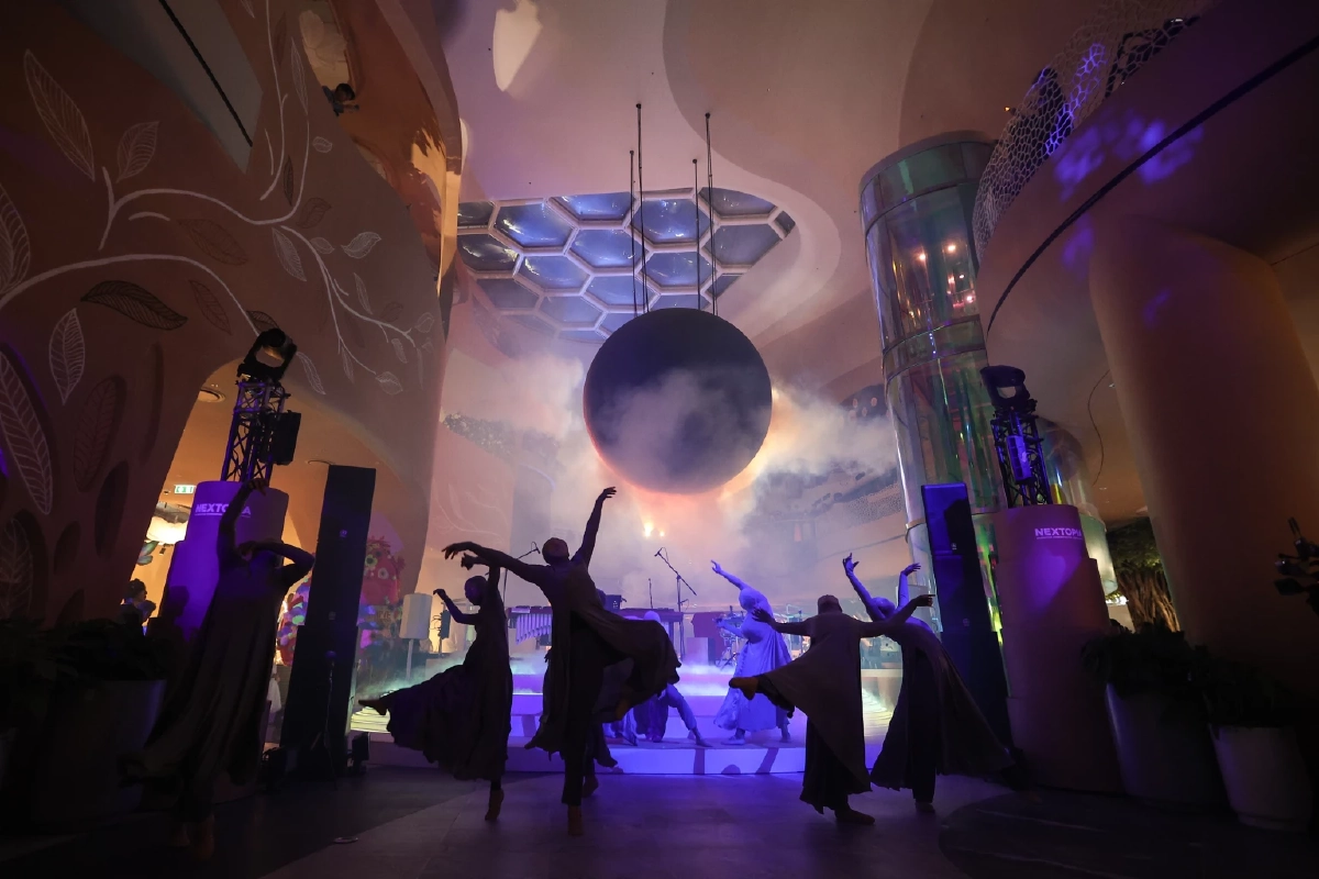 “สยามพารากอน เปิด NEXTOPIA เมืองต้นแบบแห่งโลกอนาคต อลังการสะกดทุกสายตา”