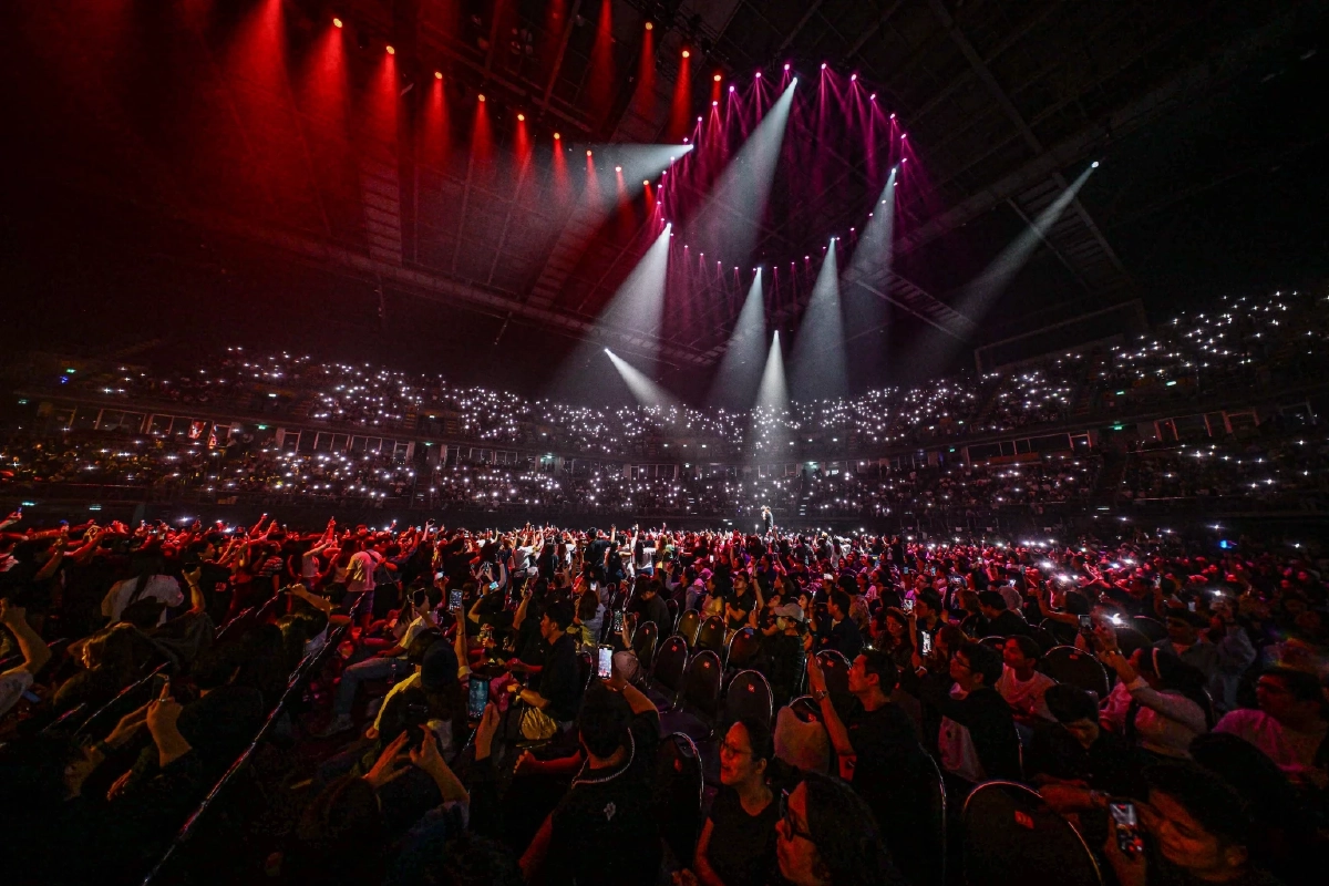 B.DAY Forever Concert เสิร์ฟความสุขสุดล้นให้ชาวเบเกอเรี่ยน 10 ชั่วโมงต่อวัน 4 รอบเต็ม